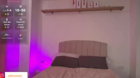  Ari Just Ari online show from March 19, 3:05 pm