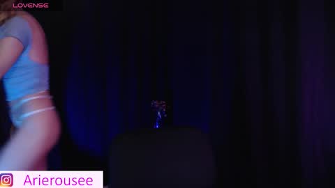 ARIE online show from October 1, 12:15 am