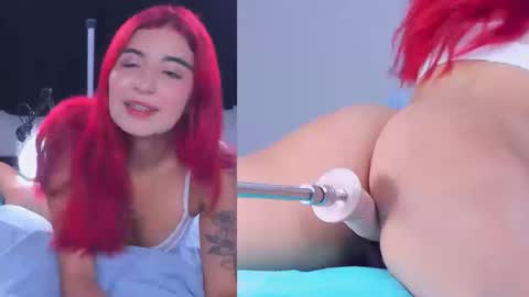 Snapshot of ariel_little18 chatting on September 12, 12:45 pm Ariel online show from September 12, 12:45 pm