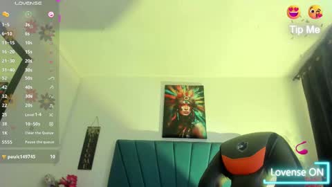 ariel_wish online show from February 4, 1:36 pm