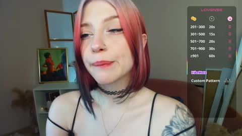 Ariel online show from November 6, 3:51 pm