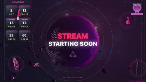 arielbliss69 online show from April 5, 11:48 pm