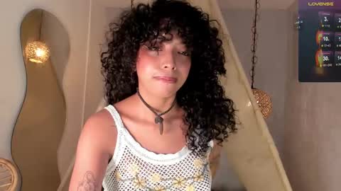 Snapshot of ariella_ruiz chatting on March 4, 12:33 pm A R I online show from March 4, 12:33 pm