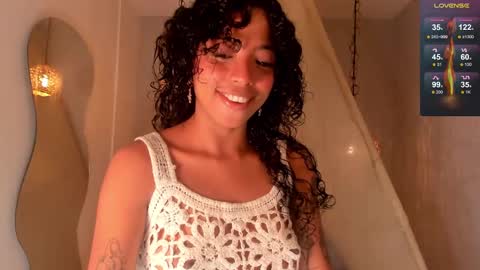 Snapshot of ariella_ruiz chatting on February 25, 12:16 pm A R I online show from February 25, 12:16 pm