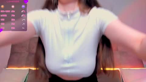 Snapshot of ariellateska chatting on February 24, 3:21 am Ariella online show from February 24, 3:21 am
