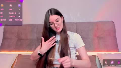 Snapshot of ariellateska chatting on February 23, 5:50 am Ariella online show from February 23, 5:50 am