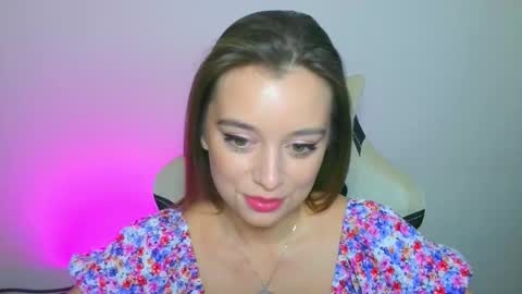 Snapshot of arielsandres chatting on October 3, 4:12 pm Ariel online show from October 3, 4:12 pm
