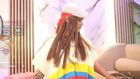Arigi Gomez online show from June 27, 11:44 am