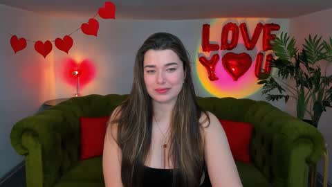 Ari online show from February 20, 7:19 pm