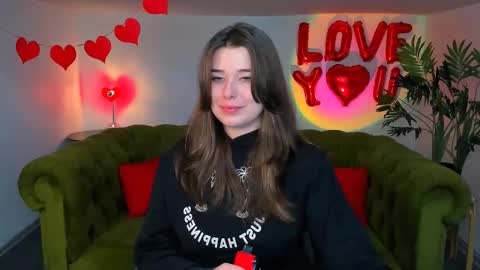 Ari online show from March 11, 8:31 pm