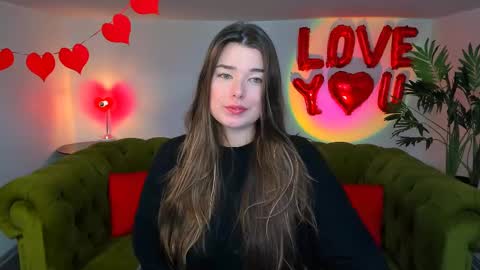 Ari online show from February 18, 8:47 pm