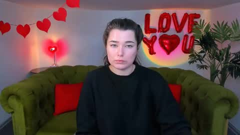 Ari online show from February 14, 9:03 am