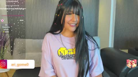 Arigy  Everyday From 1430 to 2130 Col Time online show from December 19, 8:55 pm