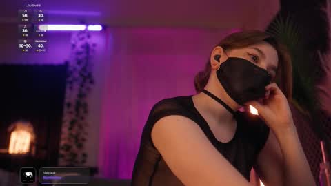 Arina online show from October 23, 6:14 pm