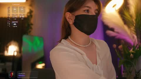 Arina online show from March 10, 3:49 pm