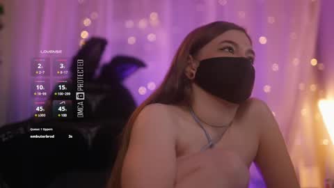 Snapshot of arima_ss chatting on February 11, 4:35 pm Arina online show from February 11, 4:35 pm