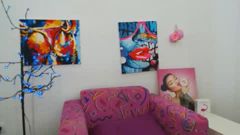 arinabelle online show from April 12, 7:55 am