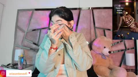 Aria online show from March 8, 11:24 am