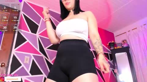 Aria online show from October 16, 10:56 pm