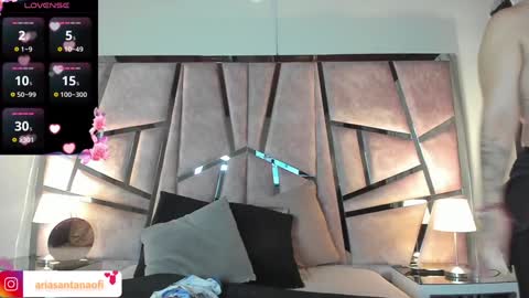 Aria online show from December 28, 11:09 am