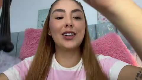 arkana_sweet online show from July 11, 1:16 am