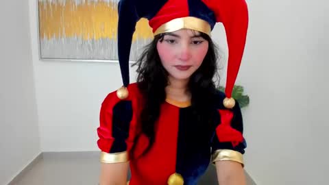 Snapshot of arleth_soff_ chatting on October 2, 1:16 pm MERI online show from October 2, 1:16 pm