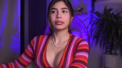 Amanda online show from February 22, 1:00 am