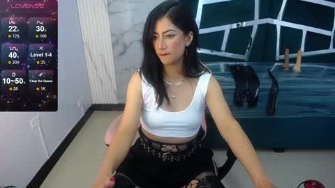 Snapshot of artemisa_ch1 chatting on February 15, 9:38 am ARTEMISA online show from February 15, 9:38 am