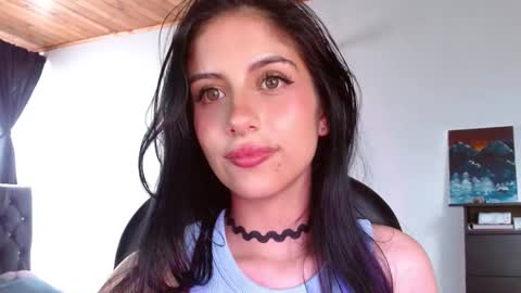 Snapshot of ary_pieerce chatting on October 2, 8:14 pm Independent Model online show from October 2, 8:14 pm