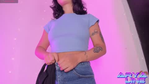 Arys online show from April 8, 2:46 am