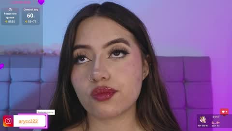 arycooper_ online show from April 10, 12:11 pm