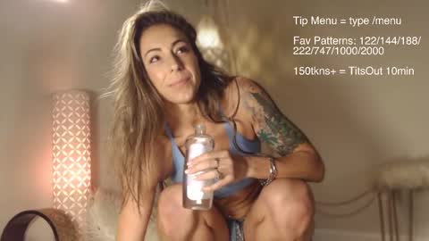 Aryiiana Aryiia online show from February 14, 3:14 pm