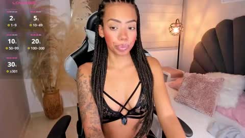 A S H L E Y online show from January 21, 12:36 am