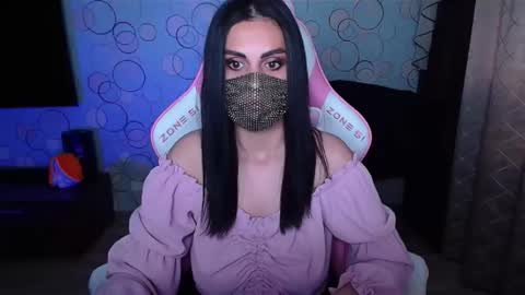 Snapshot of ashley__cooper__ chatting on October 4, 5:46 am Yasmina online show from October 4, 5:46 am