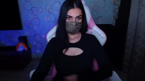 Snapshot of ashley__cooper__ chatting on October 6, 9:15 am Yasmina online show from October 6, 9:15 am