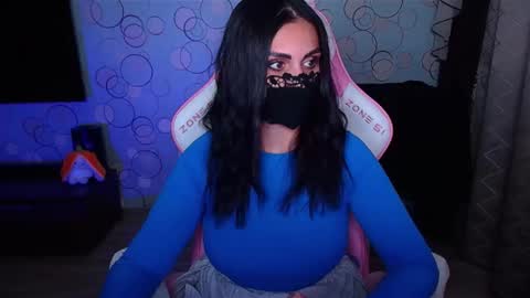 Snapshot of ashley__cooper__ chatting on October 8, 4:50 am Yasmina online show from October 8, 4:50 am