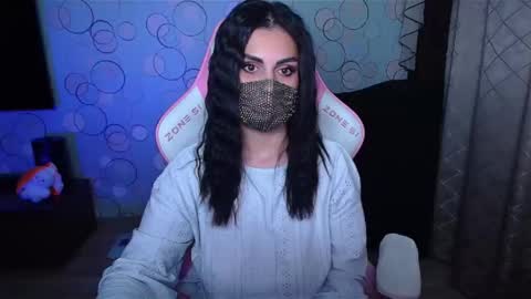 Snapshot of ashley__cooper__ chatting on October 1, 5:23 am Yasmina online show from October 1, 5:23 am
