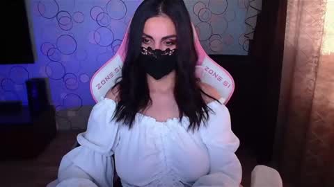 Snapshot of ashley__cooper__ chatting on October 15, 4:59 am Yasmina online show from October 15, 4:59 am