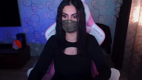 Snapshot of ashley__cooper__ chatting on October 3, 5:45 am Yasmina online show from October 3, 5:45 am