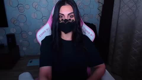   Yasmina   online show from October 21, 2:37 am