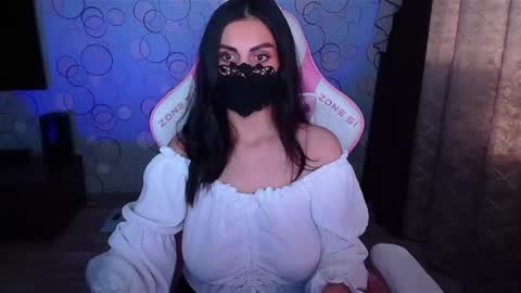 Snapshot of ashley__cooper__ chatting on October 17, 6:38 am Yasmina online show from October 17, 6:38 am
