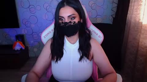Snapshot of ashley__cooper__ chatting on October 11, 5:12 am Yasmina online show from October 11, 5:12 am