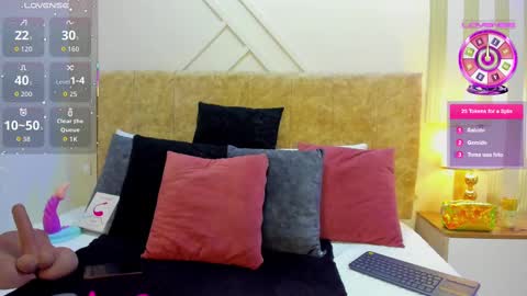 ashley online show from November 13, 3:00 pm