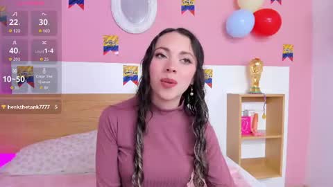 Ashley  online show from July 16, 2:10 pm