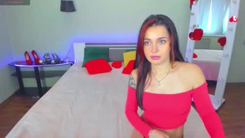 Alina online show from February 14, 9:55 am