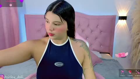 Ashley online show from May 28, 9:12 pm