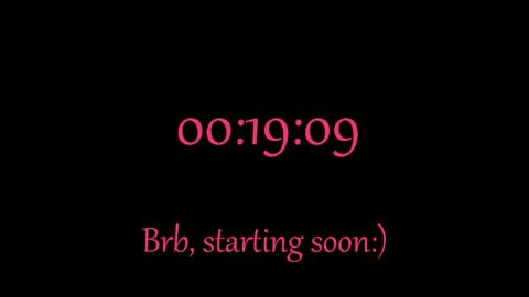 Ashley online show from March 15, 1:51 am