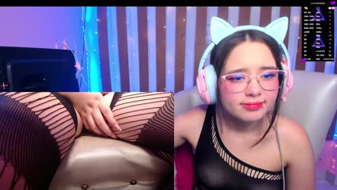 Snapshot of ashley_sa_ chatting on December 6, 10:40 pm Ashley online show from December 6, 10:40 pm
