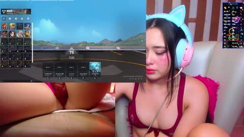 Snapshot of ashley_sa_ chatting on January 26, 12:58 am Ashley online show from January 26, 12:58 am