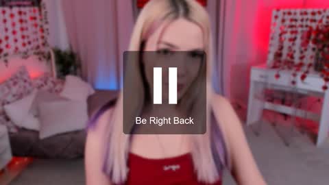 Ashley next stream on Tuesday  online show from February 9, 7:05 pm